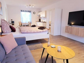 Schönes 1-Zimmer-Appartement, Büsum (4km) Nordsee